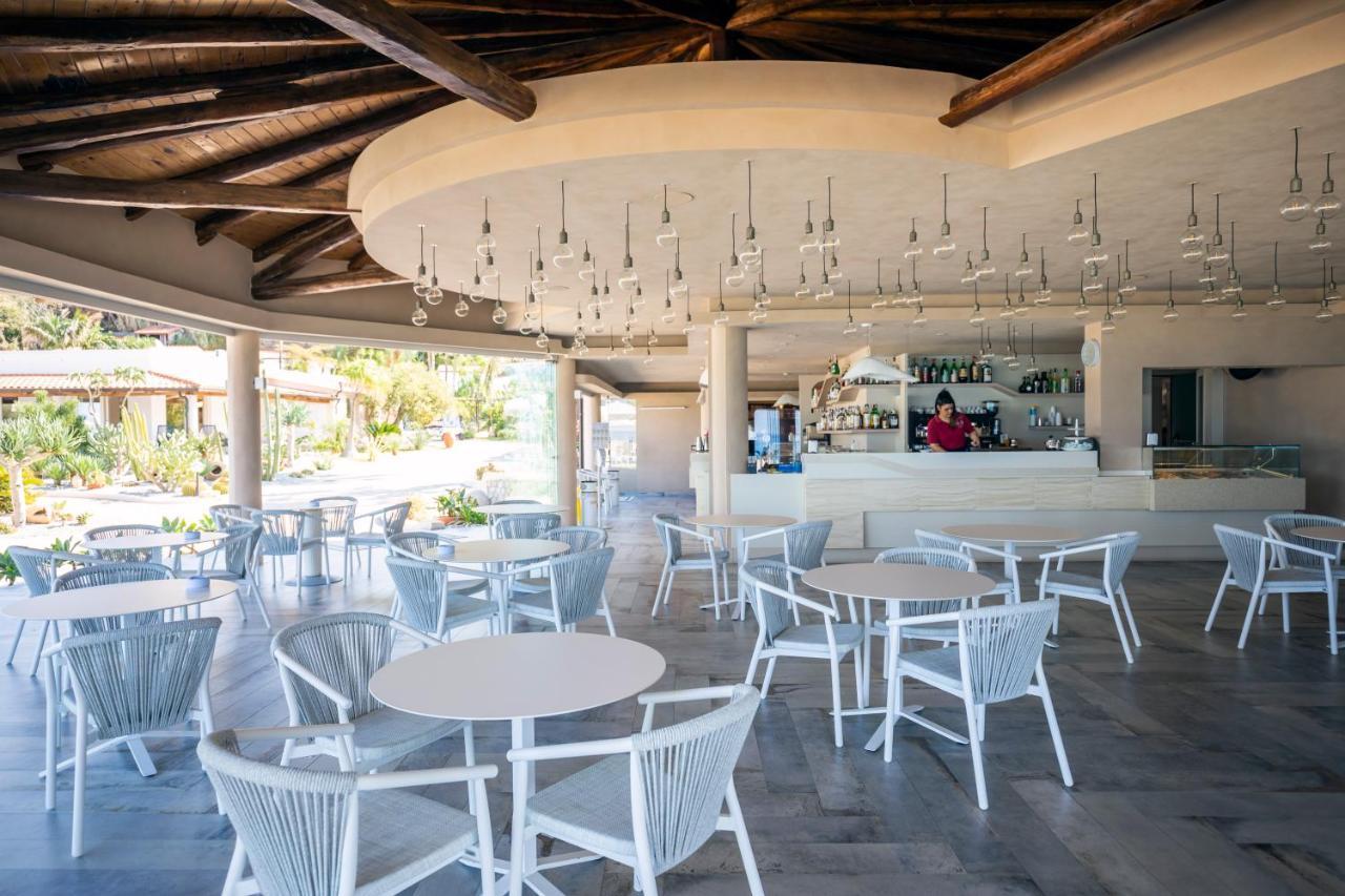 קאפו ואטיצ'אנו Villaggio Il Gabbiano מראה חיצוני תמונה