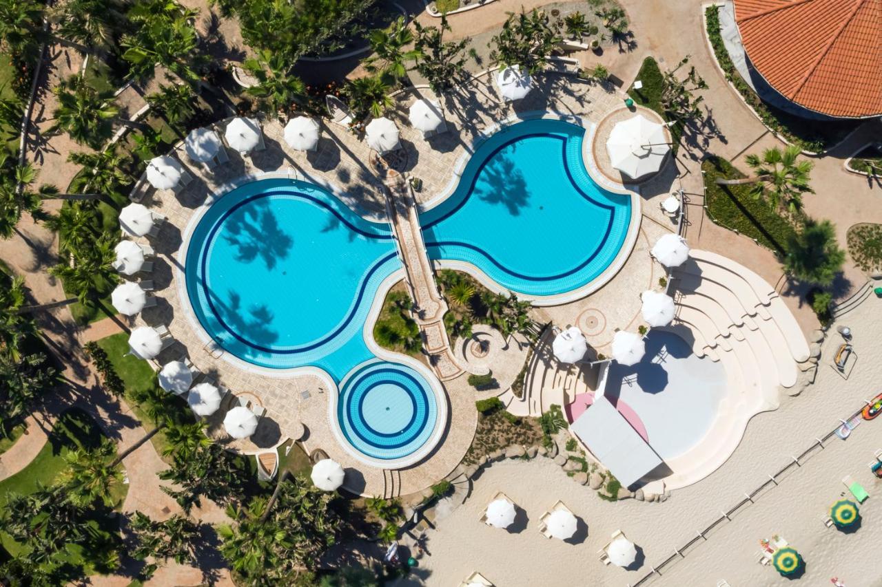 קאפו ואטיצ'אנו Villaggio Il Gabbiano מראה חיצוני תמונה