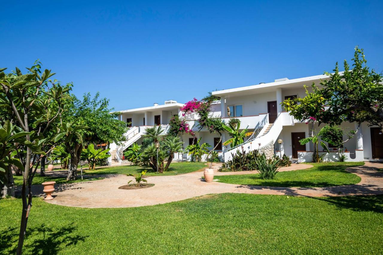 קאפו ואטיצ'אנו Villaggio Il Gabbiano מראה חיצוני תמונה