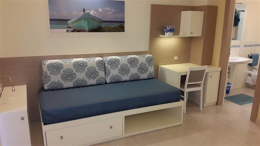 קאפו ואטיצ'אנו Villaggio Il Gabbiano מראה חיצוני תמונה