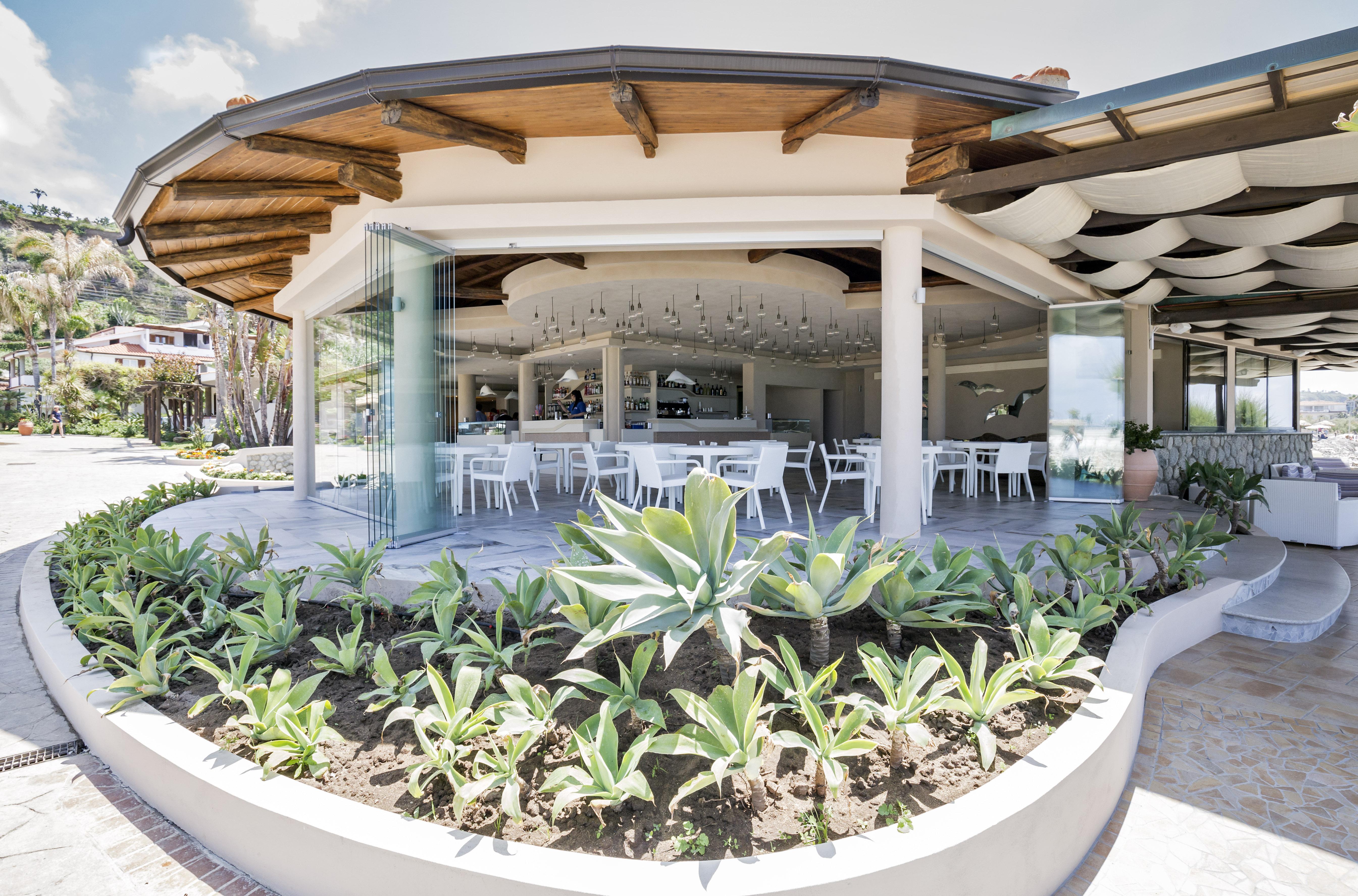 קאפו ואטיצ'אנו Villaggio Il Gabbiano מראה חיצוני תמונה