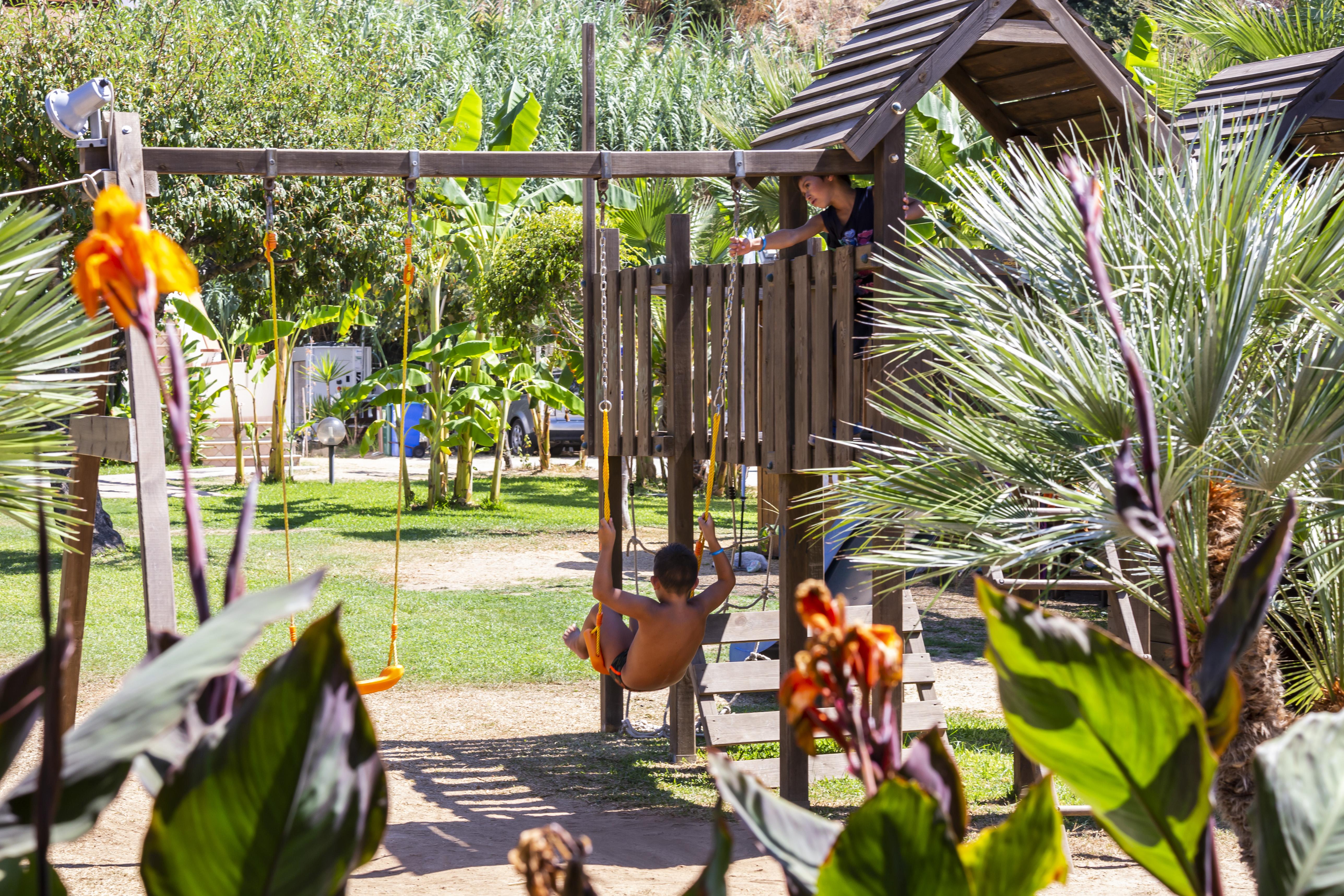 קאפו ואטיצ'אנו Villaggio Il Gabbiano מראה חיצוני תמונה