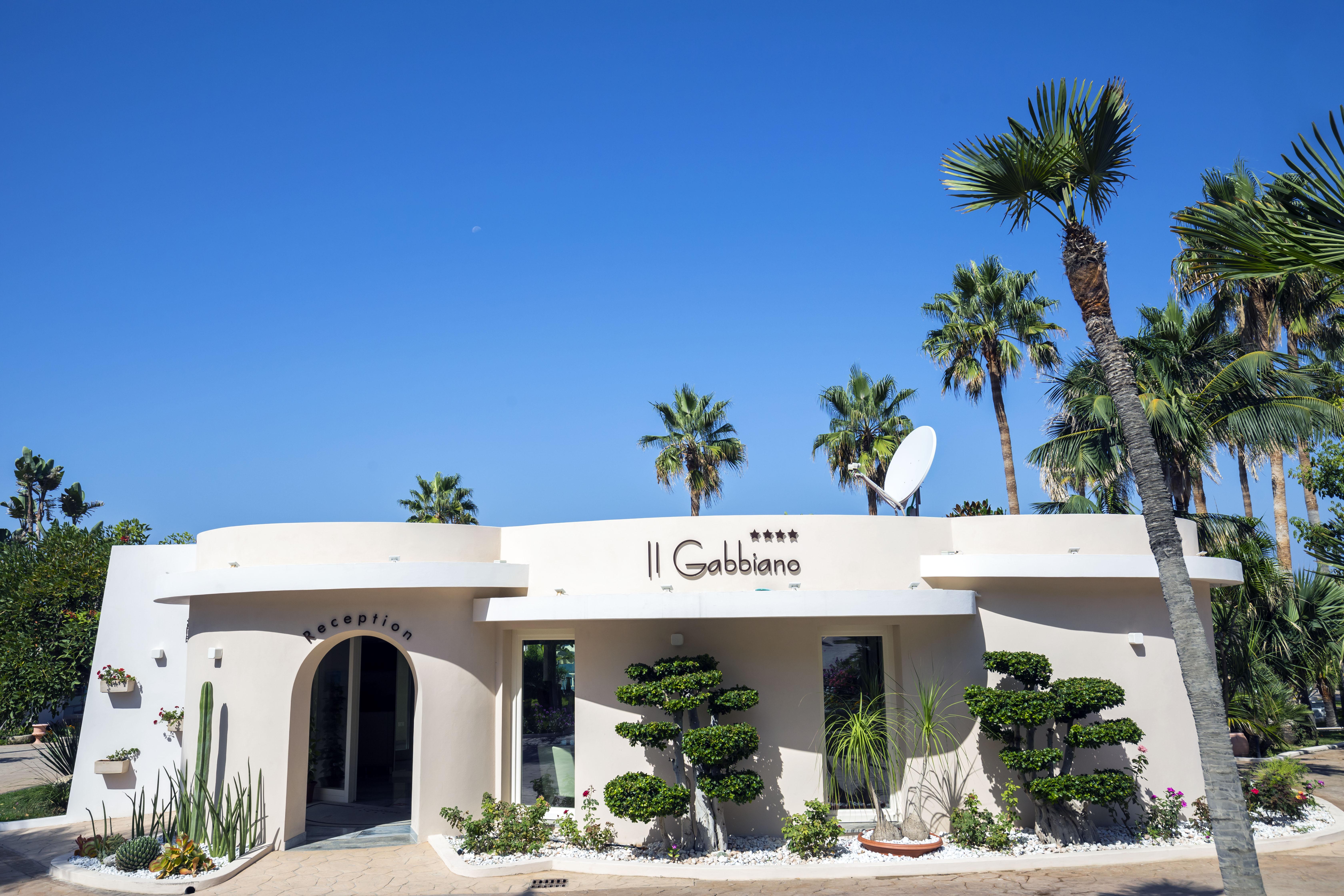 קאפו ואטיצ'אנו Villaggio Il Gabbiano מראה חיצוני תמונה