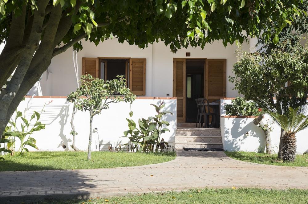 קאפו ואטיצ'אנו Villaggio Il Gabbiano מראה חיצוני תמונה